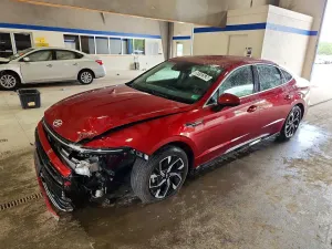 Hyundai Sonata 2.5L 4 2025