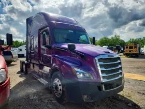 Freightliner Cascadia 14.8L 6 2019