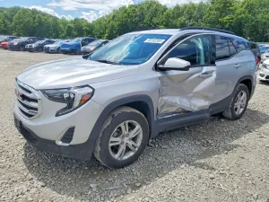 GMC Terrain 1.5L 4 2019