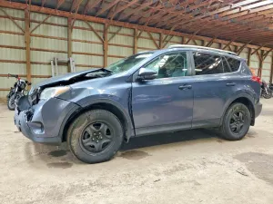 Toyota Rav4 2.5L 4 2013