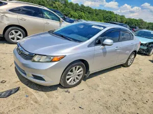 Honda Civic 1.8L 4 2012