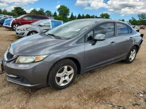 Honda Civic 1.8L 4 2013