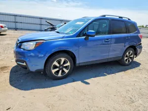 Subaru Forester 2.5L 4 2017