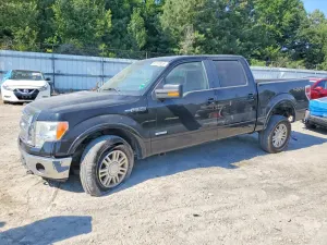 Ford F-150 3.5L 6 2011