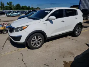Kia Sportage 2.4L 4 2015