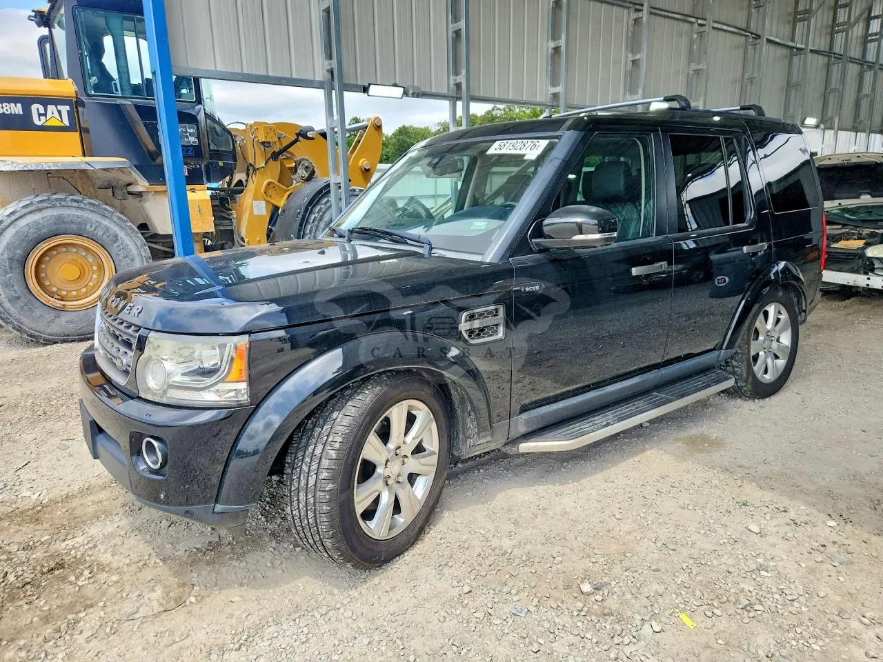 Land Rover Discovery 3.0L 6 2015