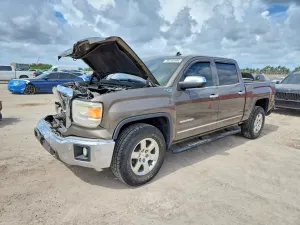 GMC Sierra 5.3L 8 2014