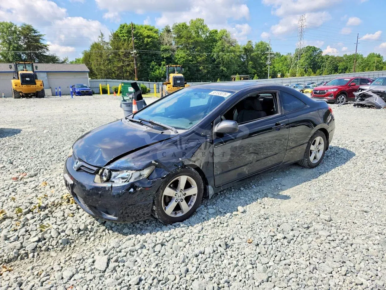 Honda Civic 1.8L 4 2008