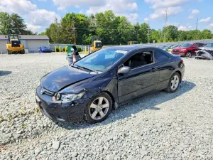 Honda Civic 1.8L 4 2008