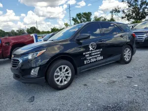 Chevrolet Equinox 1.5L 4 2019