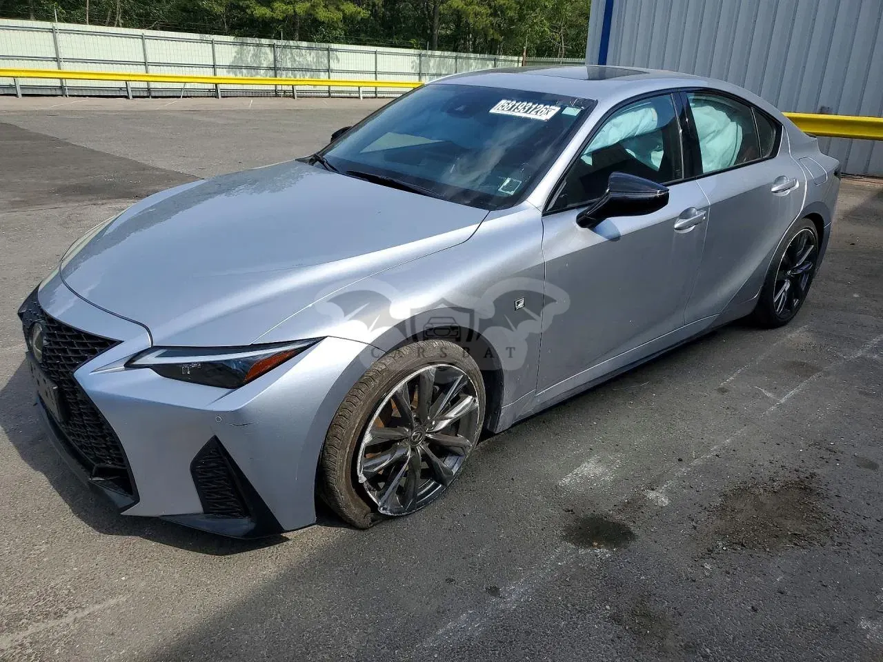 Lexus IS 3.5L 6 2025