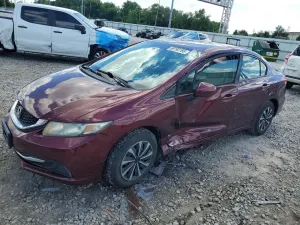 Honda Civic 1.8L 4 2014
