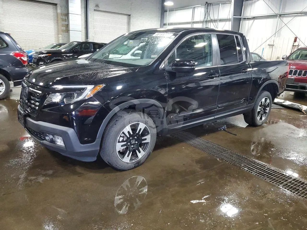 Honda Ridgeline 3.5L 6 2020