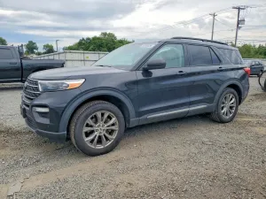 Ford Explorer 2.3L 4 2022