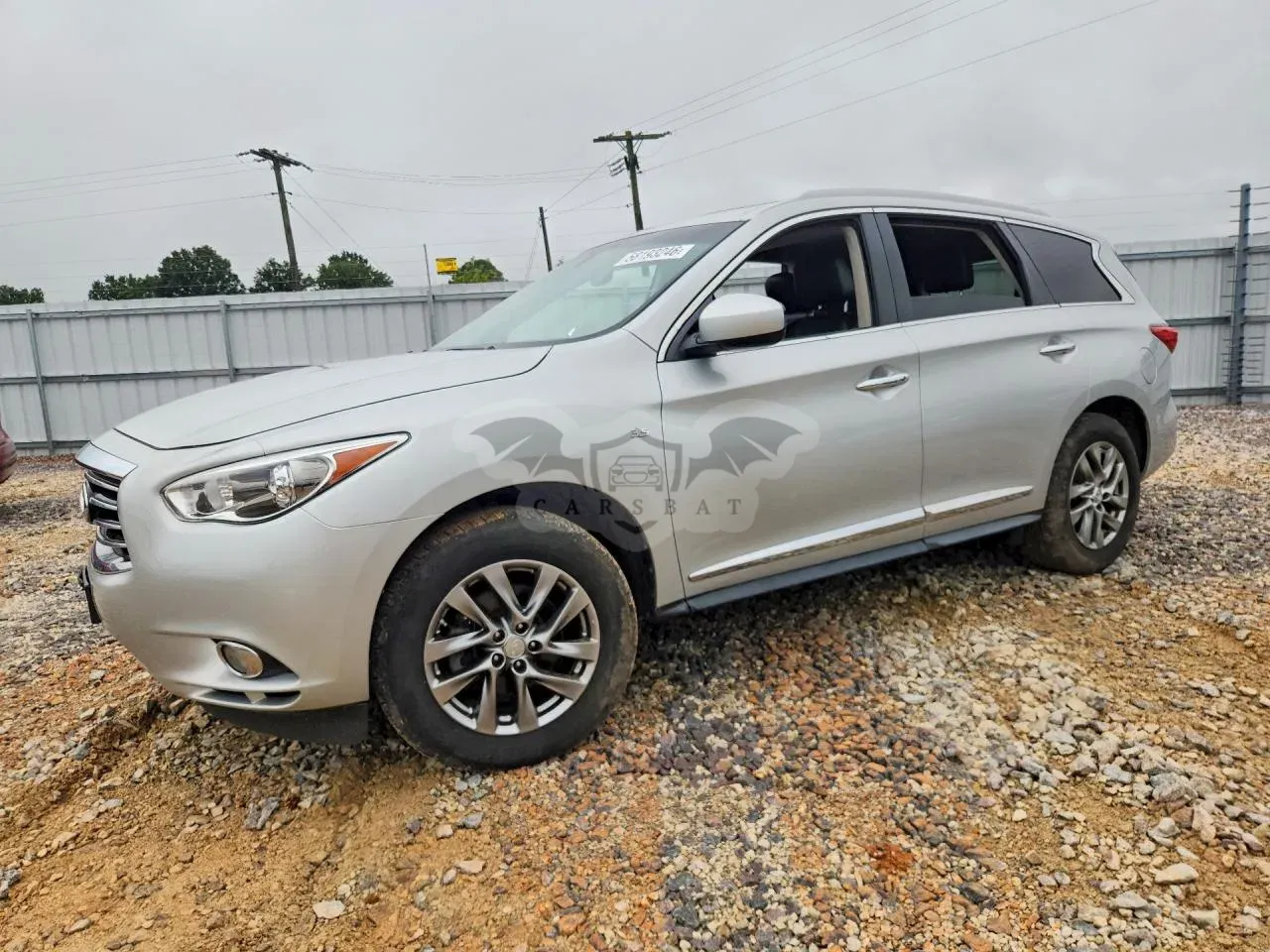 Infiniti QX60 3.5L 6 2015