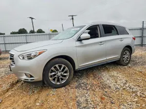 Infiniti QX60 3.5L 6 2015