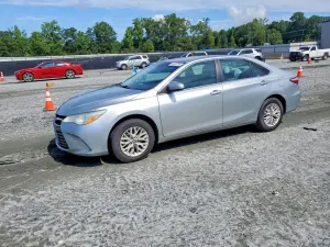 Toyota Camry 2.5L 4 2017