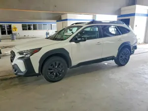 Subaru Outback 2.5L 4 2024