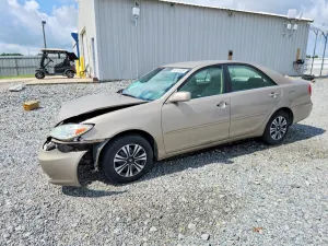 Toyota Camry 2.4L 4 2003