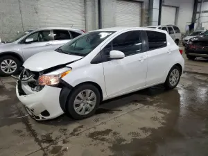 Toyota Yaris 1.5L 4 2014