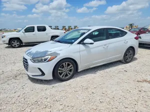 Hyundai Elantra 2.0L 4 2017