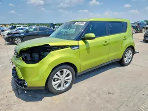 Kia Soul 2.0L 4 2016