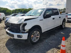 Ford F-150 5.0L 8 2017