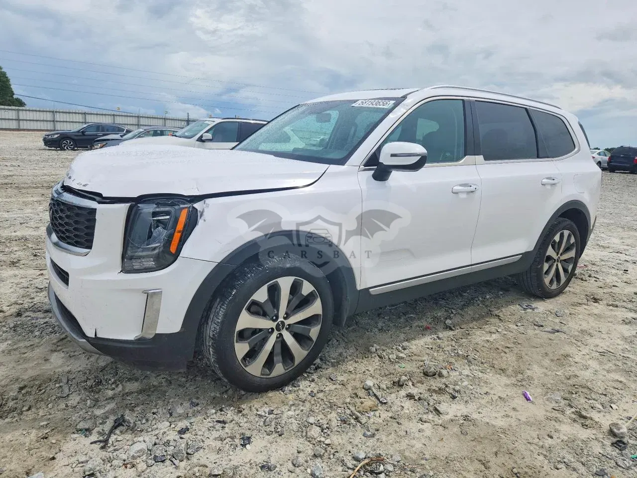Kia Telluride 3.8L 6 2022
