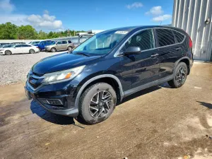 Honda CR-V 2.4L 4 2016