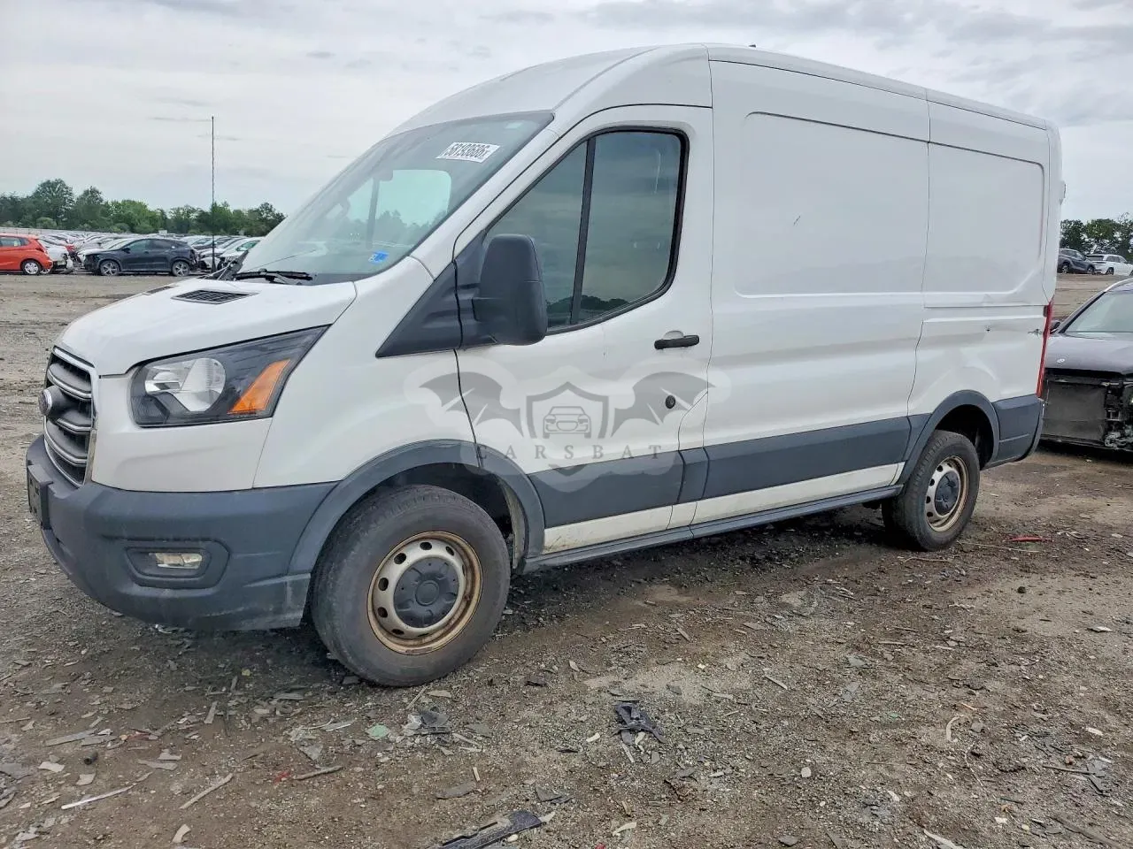 Ford Transit 3.5L 6 2020