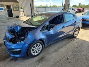 Kia Rio 1.6L 4 2016