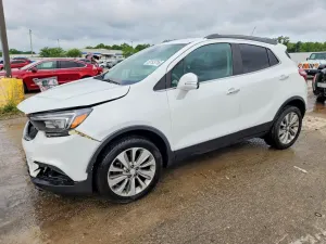 Buick Encore 1.4L 4 2017