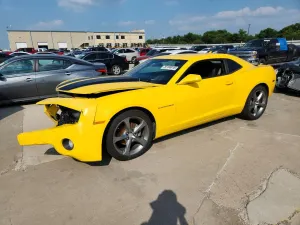 Chevrolet Camaro 3.6L 6 2013
