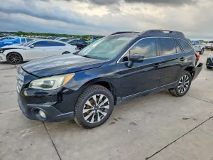 Subaru Outback 3.6L 6 2016