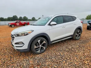 Hyundai Tucson 1.6L 4 2017