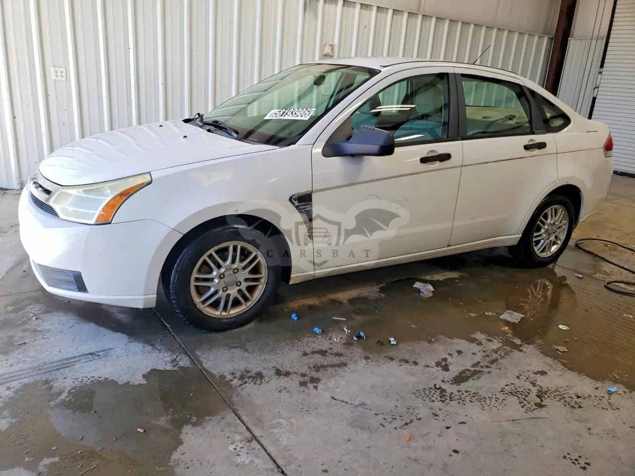 Ford Focus 2.0L 4 2008