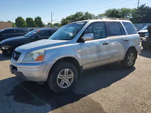 Honda Pilot 3.5L 6 2005