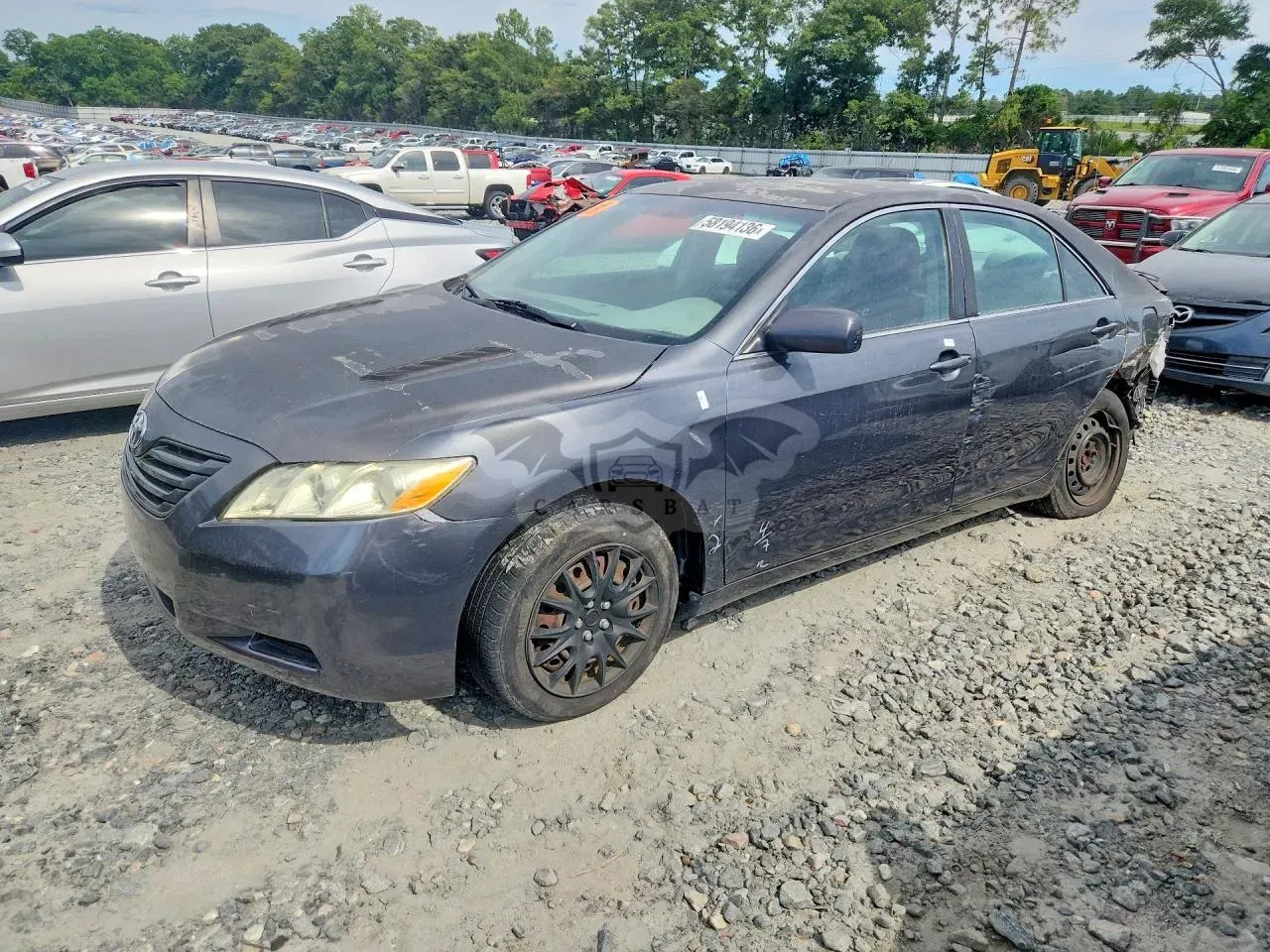 Toyota Camry 2.4L 4 2008