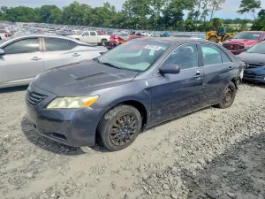 Toyota Camry 2.4L 4 2008