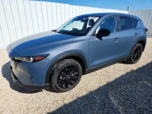 Mazda CX-5 2.5L 4 2025