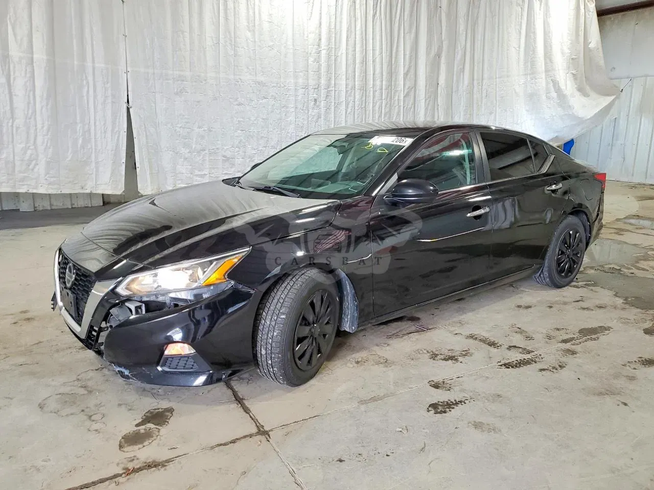 Nissan Altima 2.5L 4 2020