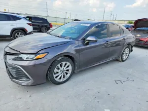 Toyota Camry 2.5L 4 2023