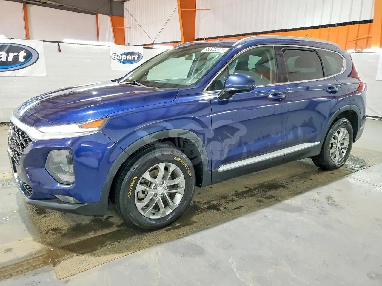 Hyundai Santa Fe 2.4L 4 2020