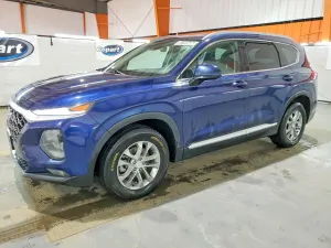 Hyundai Santa Fe 2.4L 4 2020