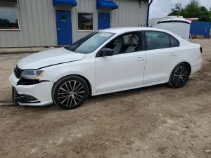 Volkswagen Jetta 1.8L 4 2016