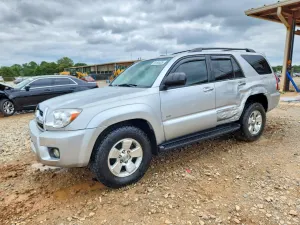 Toyota 4Runner 4.0L 6 2007