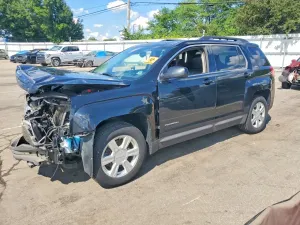 GMC Terrain 3.6L 6 2015