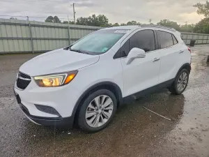 Buick Encore 1.4L 4 2018