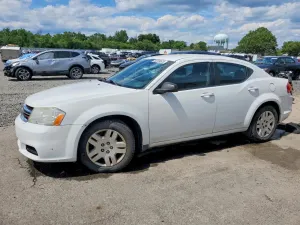 Dodge Avenger 2.4L 4 2014