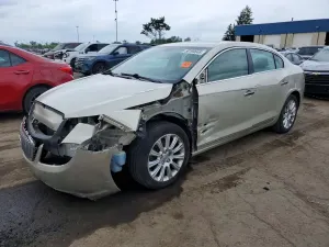 Buick LaCrosse 3.6L 6 2013